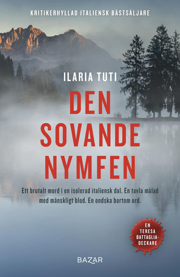 Den Sovande Nymfen