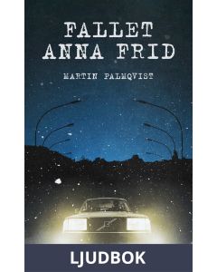 Fallet Anna Frid / Lättläst, Ljudbok