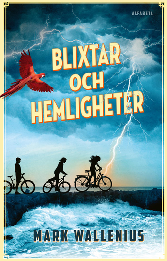 Blixtar Och Hemligheter