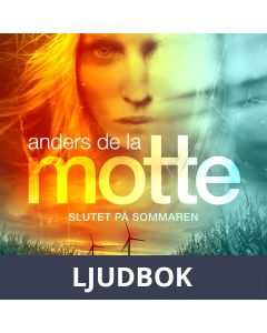 Slutet på sommaren, Ljudbok