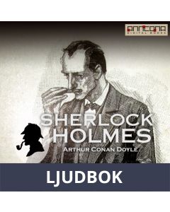 A Study in Scarlet, Ljudbok