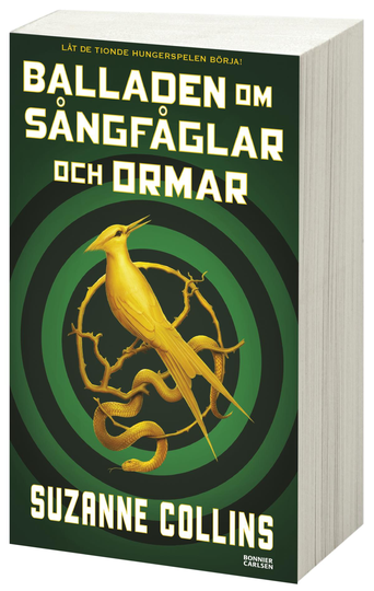 Balladen Om Sångfåglar Och Ormar
