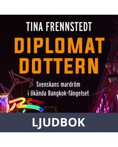 Diplomatdottern, Ljudbok
