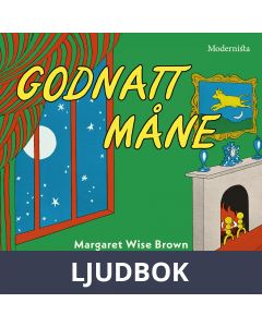 Godnatt måne, Ljudbok