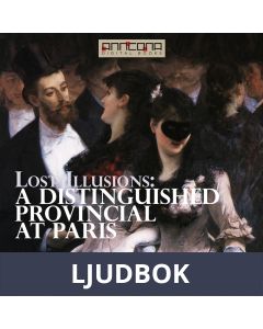 A Distinguished Provincial At Paris, Ljudbok