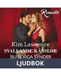 Svallande känslor, Ljudbok