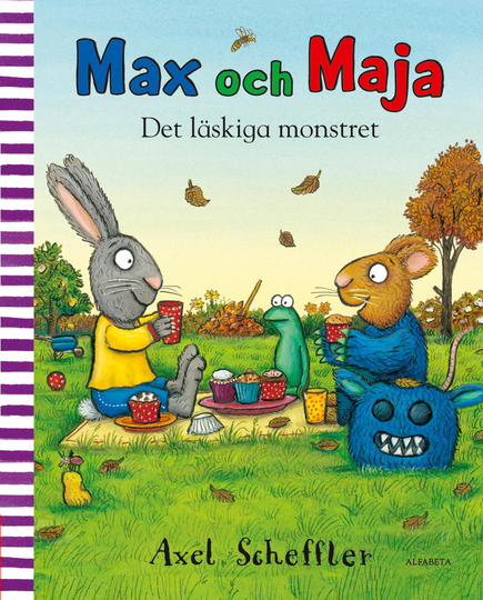 Det Läskiga Monstret