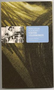 Den Lilla Flickan I Vintervelodromen