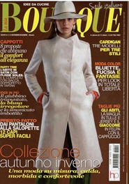 Tidningen La Mia Boutique (IT) 5 nummer
