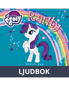 Rarity och kruxet med Charity, Ljudbok
