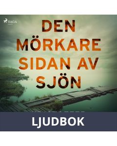 Den mörkare sidan av sjön, Ljudbok