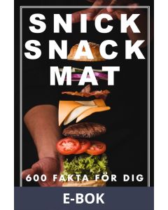 SNICK SNACK MAT (Epub2), E-bok