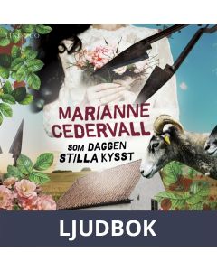 Som daggen stilla kysst, Ljudbok