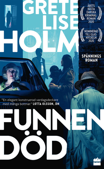 Funnen Död