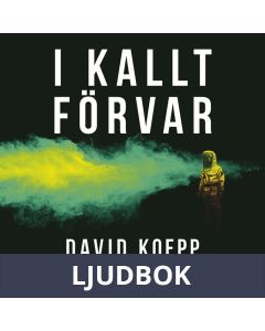 I kallt förvar, Ljudbok