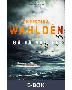 Gå på vatten, E-bok