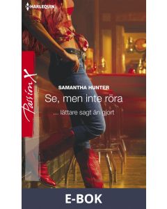 Se, men inte röra, E-bok