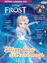 Tidningen Frost 10 nummer