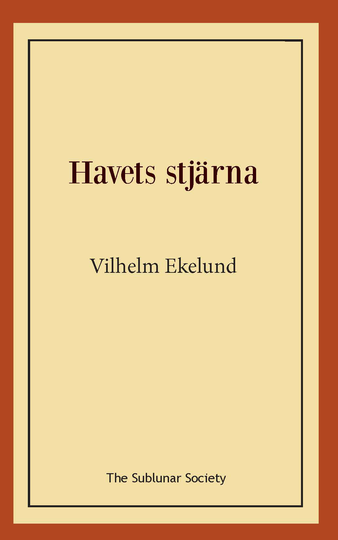Havets Stjärna