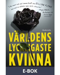 Världens lyckligaste kvinna, E-bok