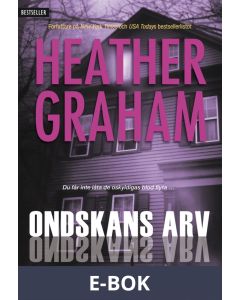 Ondskans arv, E-bok