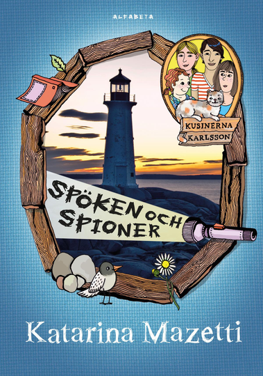 Spöken Och Spioner