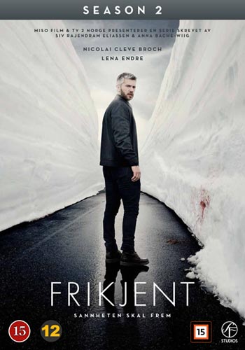 Frikänd / Säsong 2