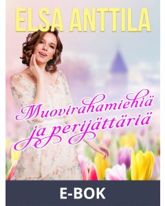 Muovirahamiehiä ja perijättäriä, E-bok