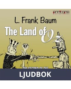 The Land of Oz, Ljudbok