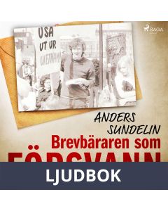 Brevbäraren som försvann, Ljudbok