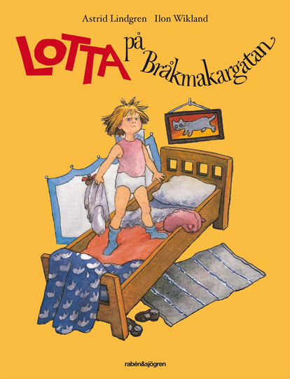 Lotta På Bråkmakargatan
