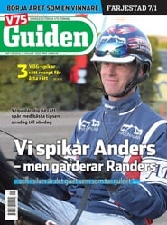 Tidningen V75 Guiden 30 nummer