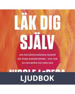 Läk dig själv, Ljudbok