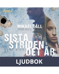 Sista striden det är, Ljudbok