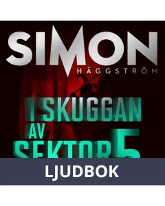 I skuggan av sektor 5, Ljudbok