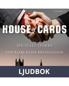House of Cards, Ljudbok