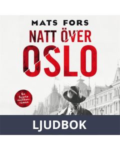 Natt över Oslo, Ljudbok