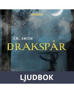 Drakspår, Ljudbok