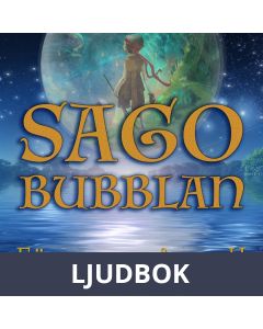 Sagobubblan : Fängelsehålan II, Ljudbok