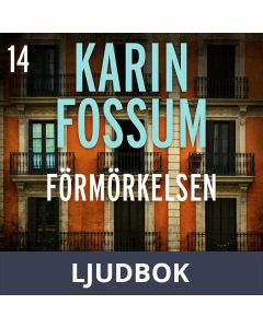 Förmörkelsen, Ljudbok