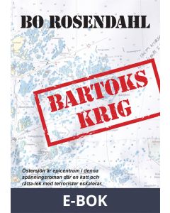 Bartoks krig, E-bok