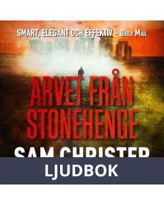 Arvet från Stonehenge, Ljudbok