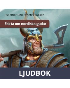 Fakta om nordiska gudar, Ljudbok