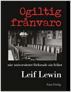 Ogiltig Frånvaro
