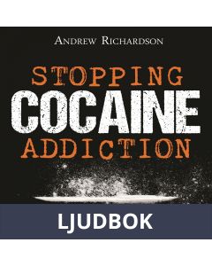 Stopping Cocaine Addiction, Ljudbok