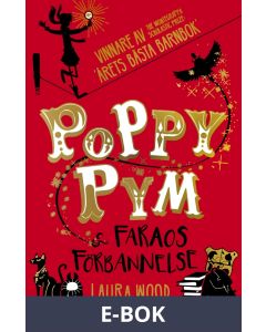 Poppy Pym och Faraos förbannelse, E-bok