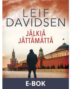 Jälkiä jättämättä, E-bok