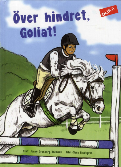 Över Hindret, Goliat!