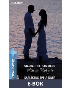 Starkast tillsammans/Kärlekens spelregler, E-bok