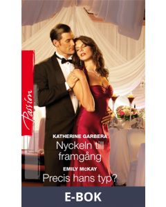 Nyckeln till framgång/Precis hans typ?, E-bok